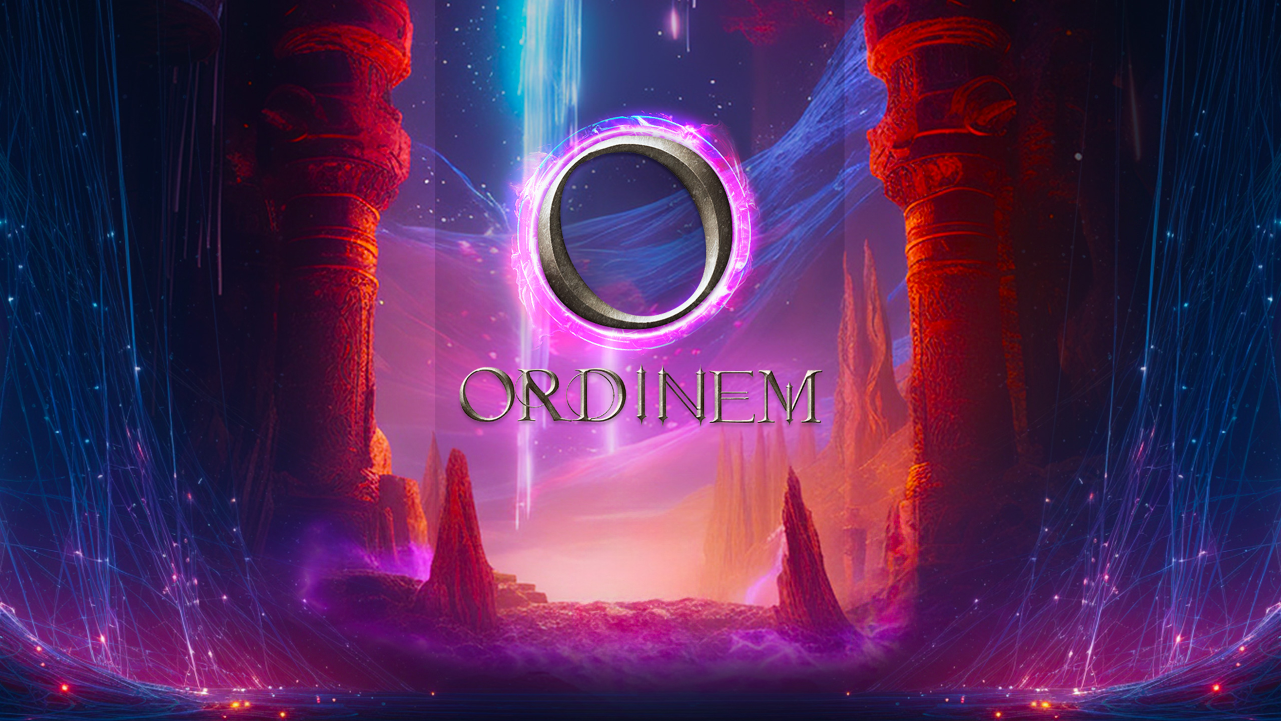 Game cover: Ordinem