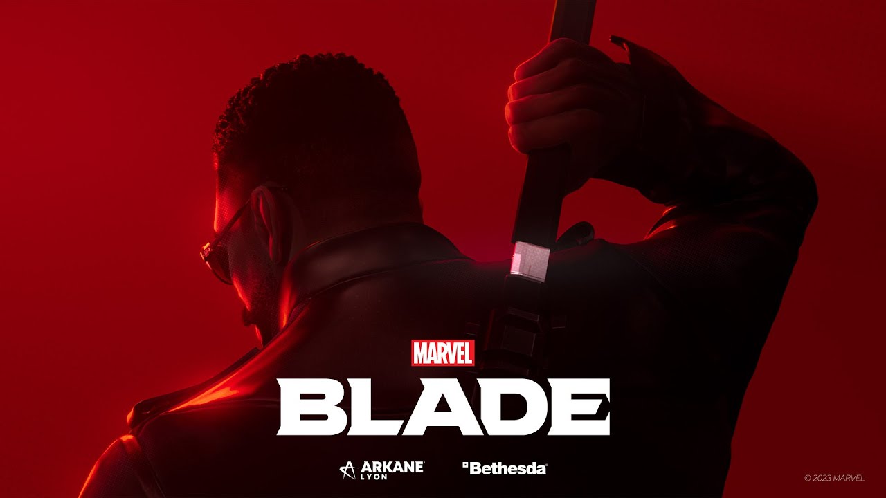 Game cover Marvel's Blade