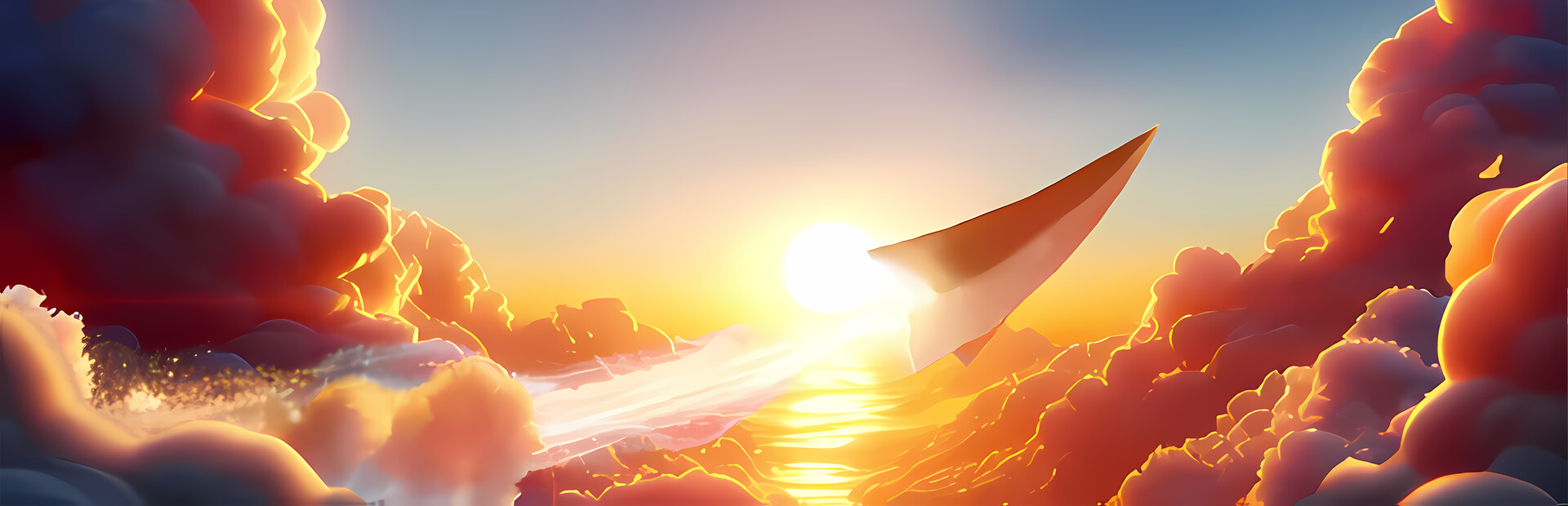 Game cover Paper Sky