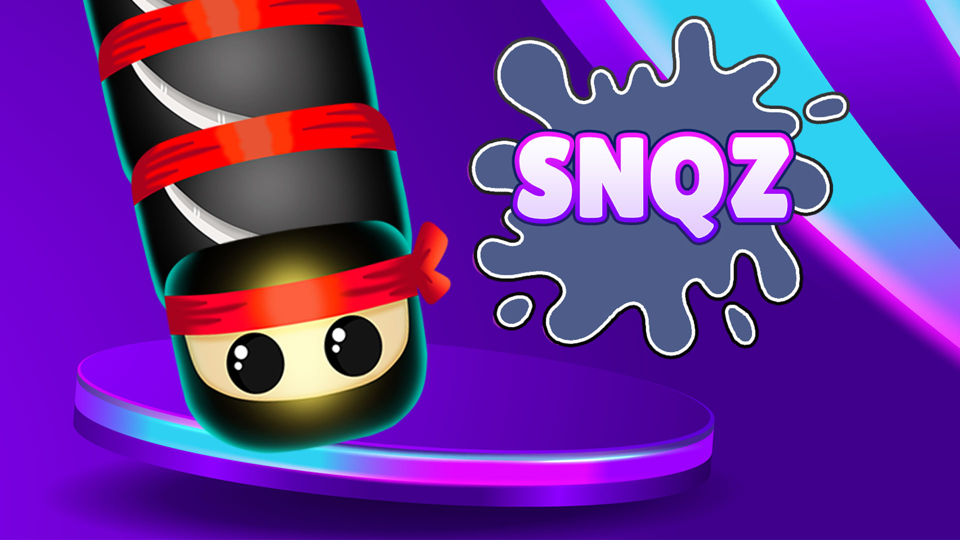 Game cover: SNQZ