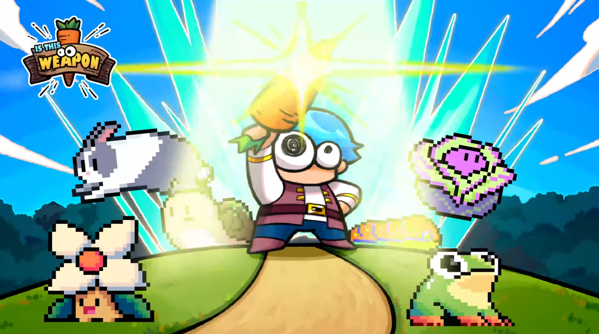Game cover: Is This Weapon?