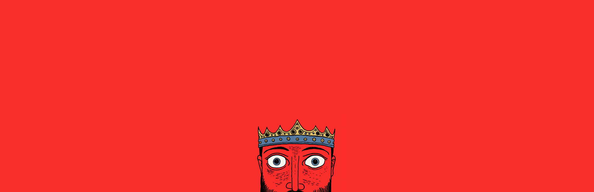 Game cover The King is Watching