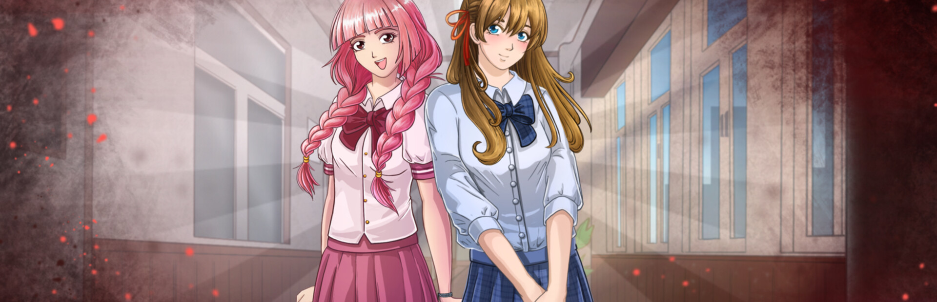 Game cover: Bloody Good Friends