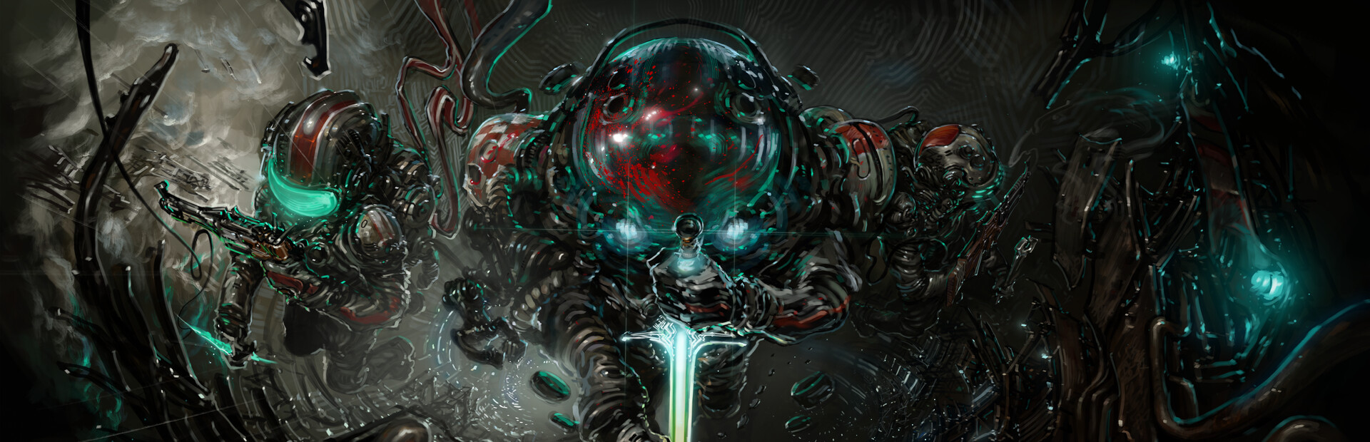 Game cover: Hibernaculum