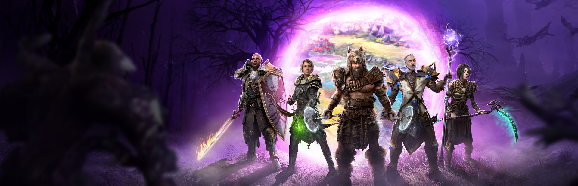 Game cover Last Epoch