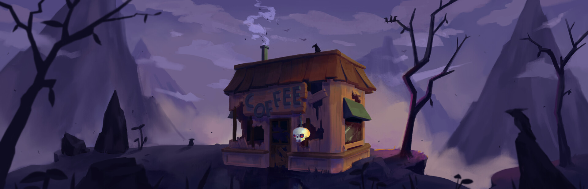 Game cover: Grim's Gambit