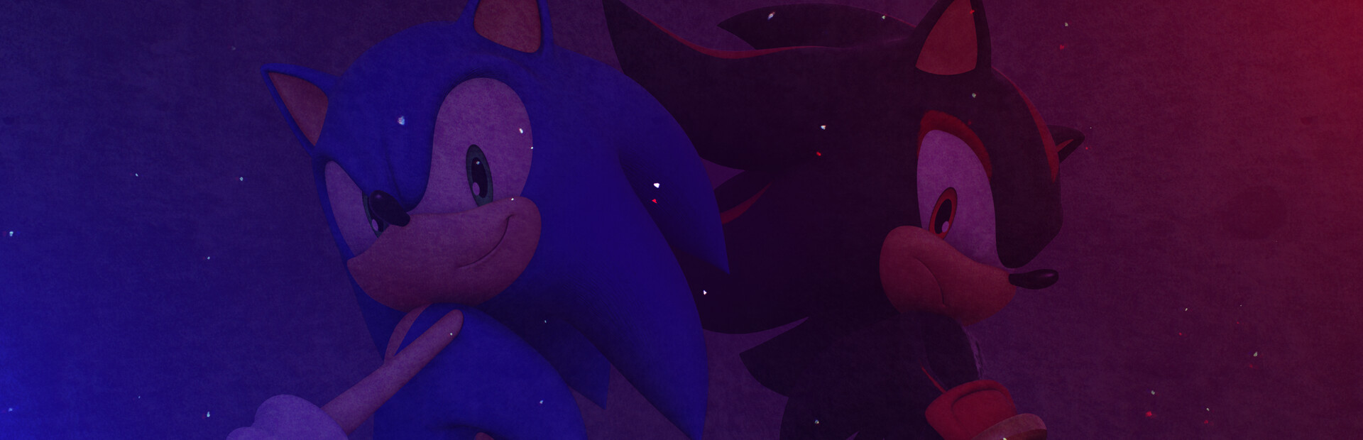 Game cover Sonic X Shadow Generations