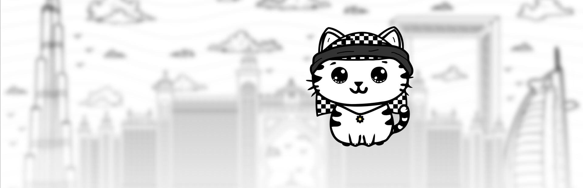 Game cover: 101 Cats in Dubai