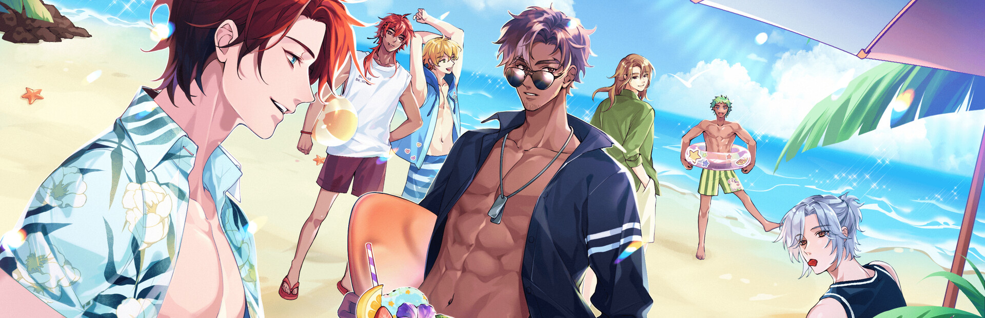 Game cover: Threads of You: Beyond the Bay