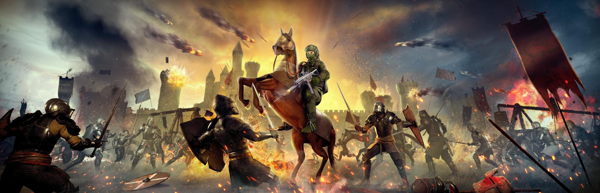 Game cover Kingmakers
