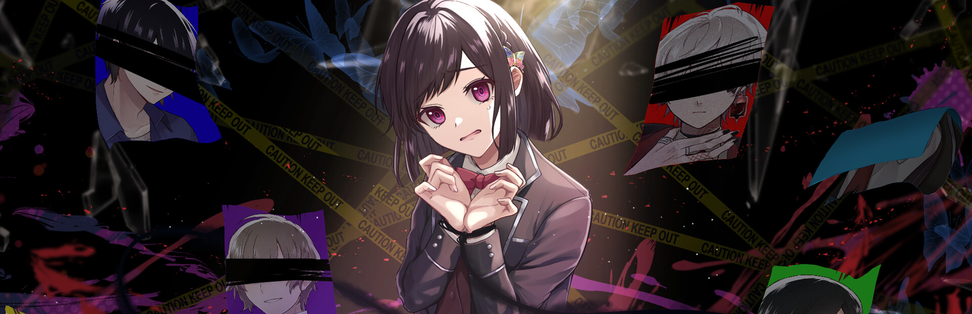 Game cover: Folie Fatale