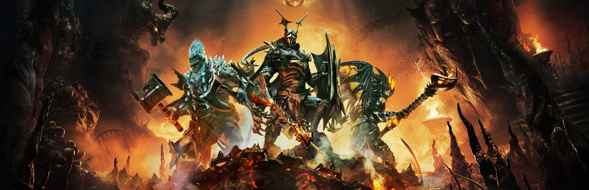 Game cover Dragonkin: The Banished