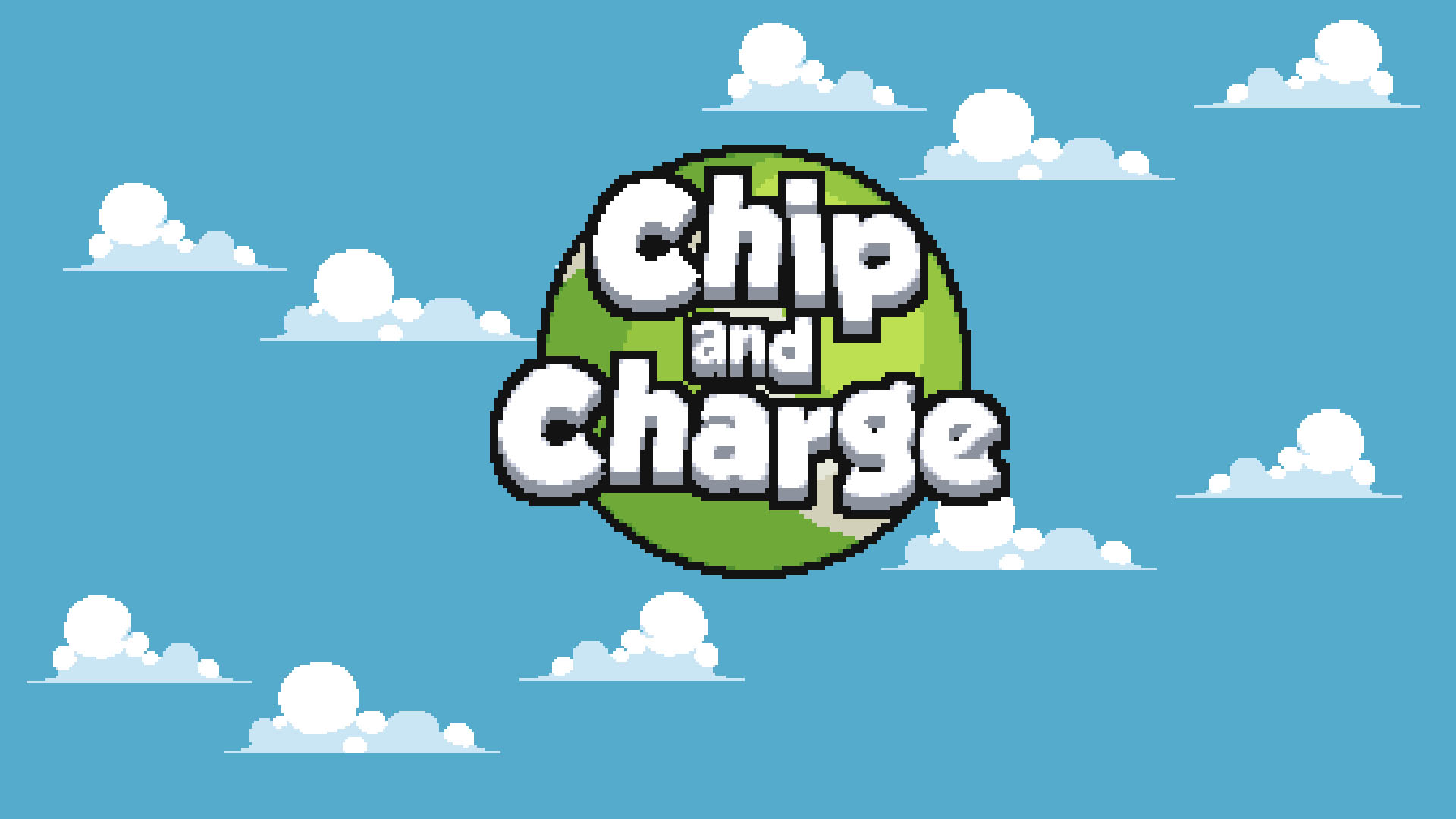 Game cover: Chip and Charge