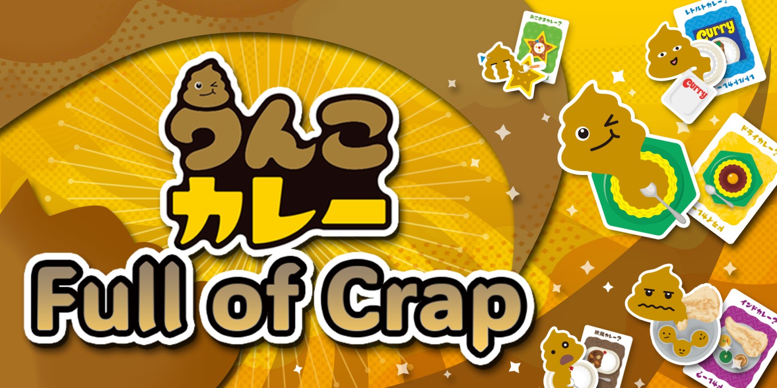 Game cover: Full of Crap