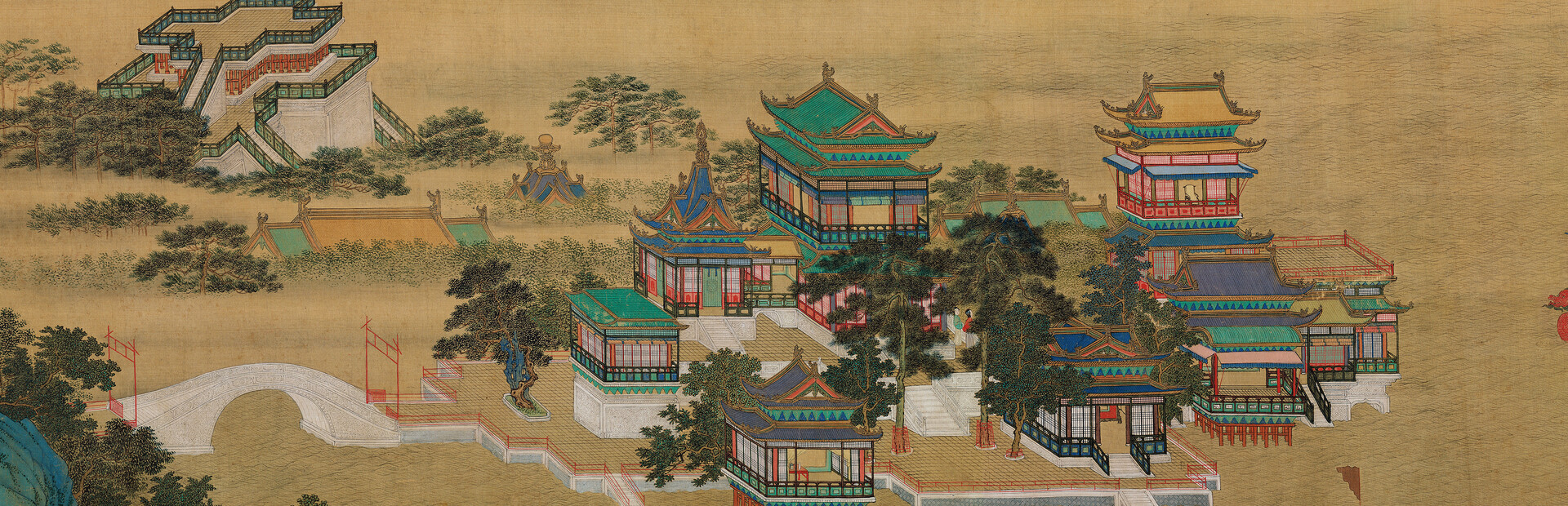 Game cover: Cats of the Ming Dynasty