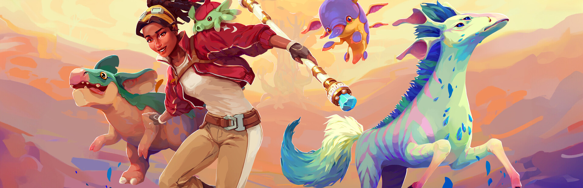 Game cover Creatures of Ava