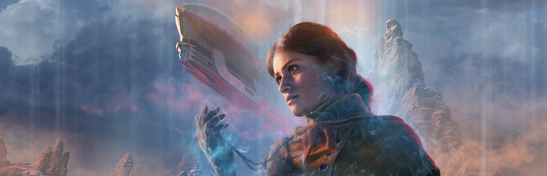 Game cover Unknown 9: Awakening