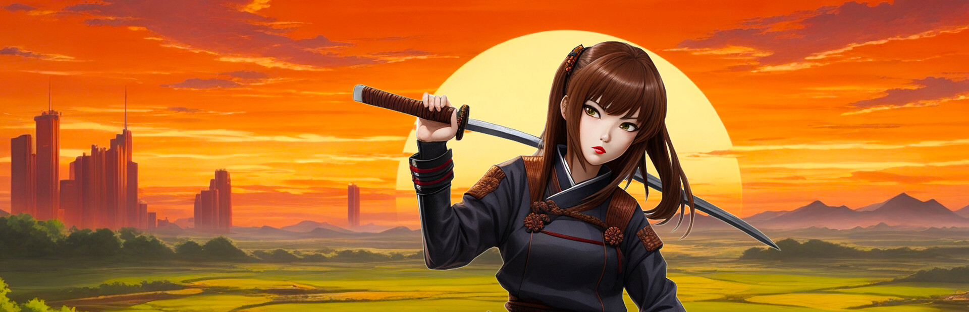 Love and Crime - Press Kit