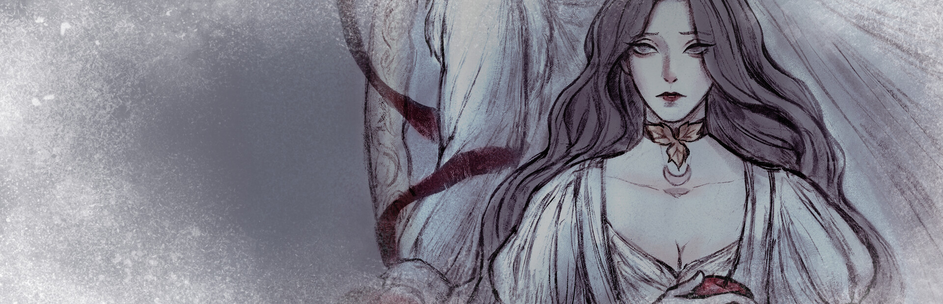 Game cover: Snow White Ashes