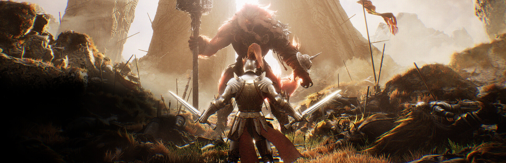 Game cover Vindictus: Defying Fate