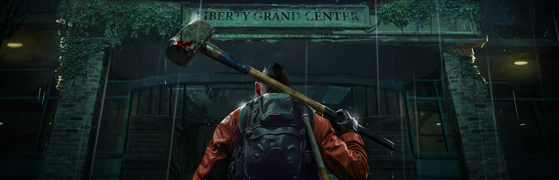 Game cover The Midnight Walkers