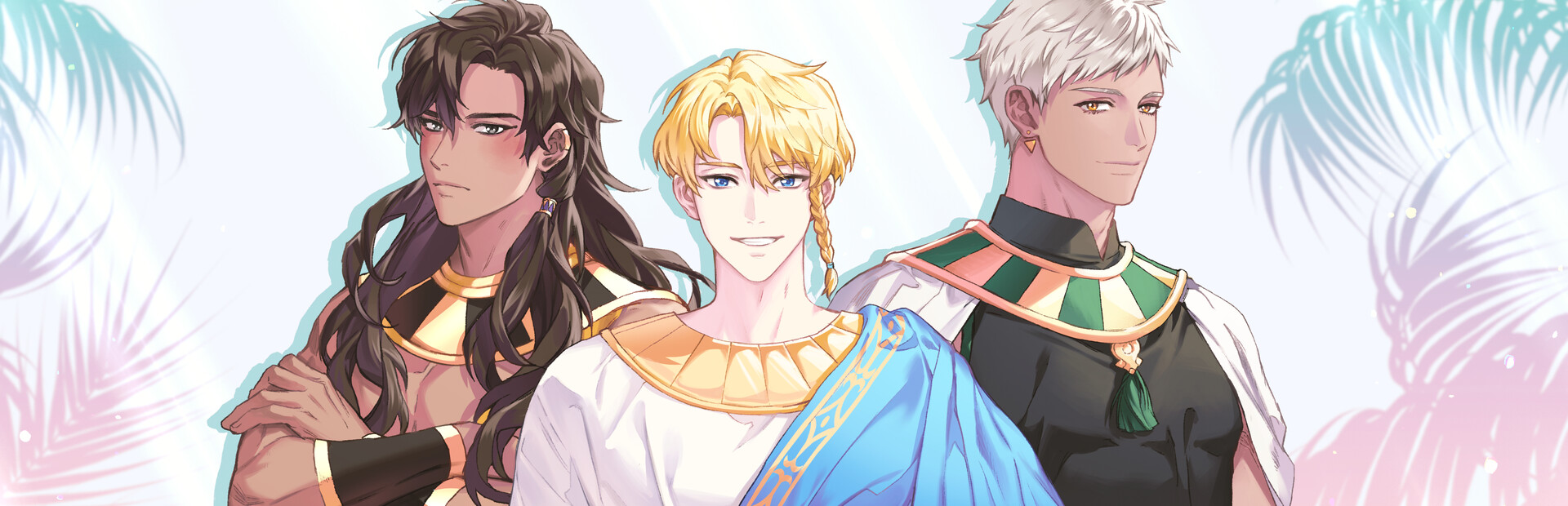 Game cover: The Dawn Of A Flower