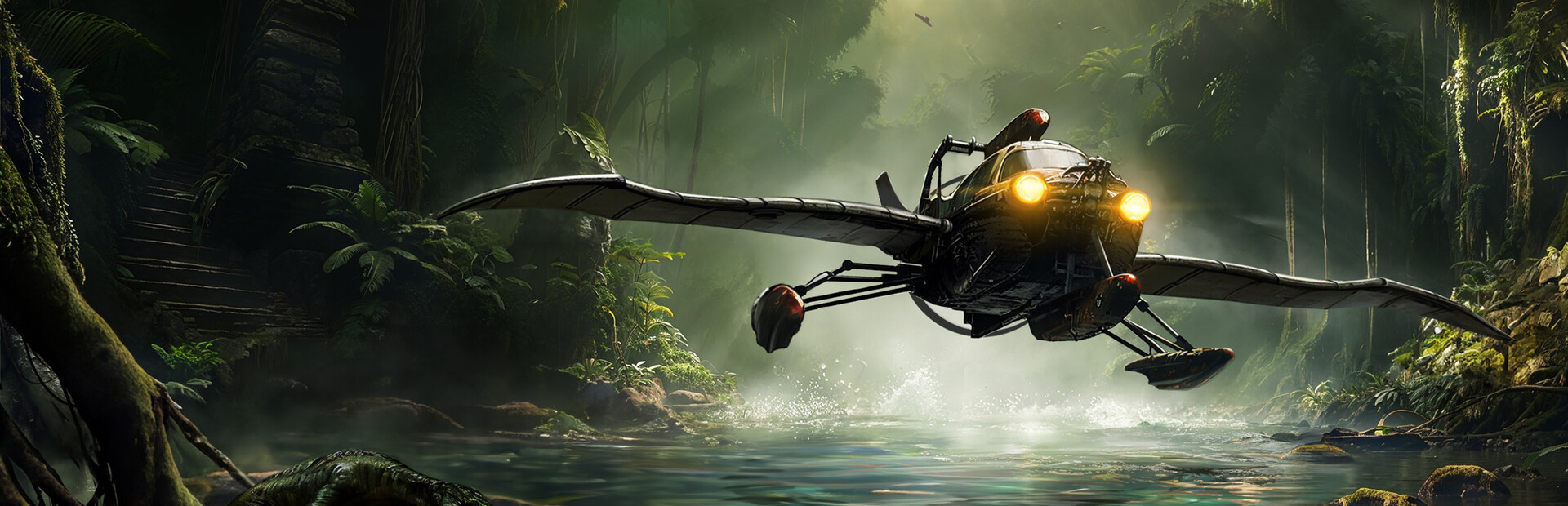 Game cover Amerzone: The Explorer's Legacy