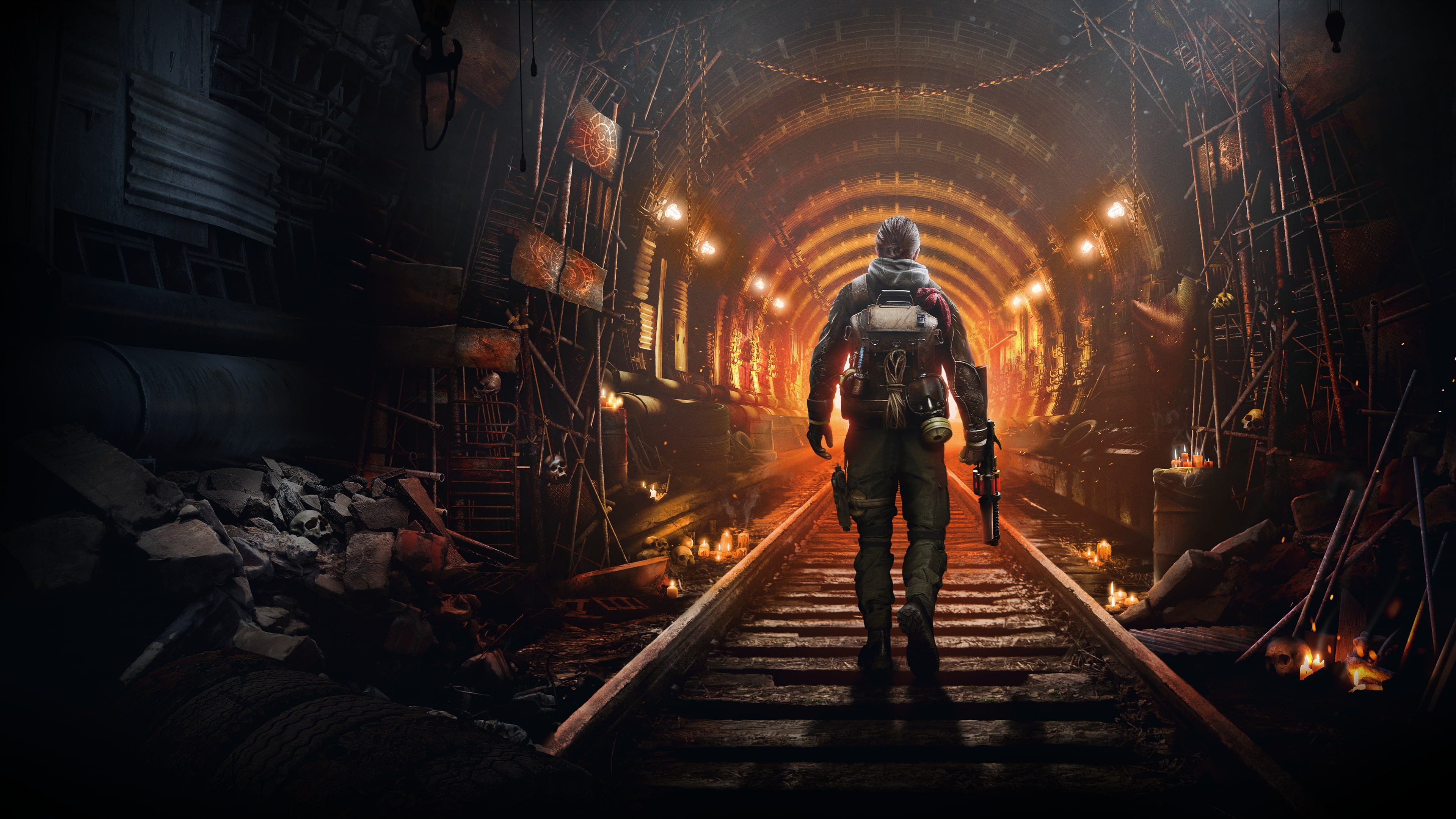 Game cover Metro Awakening VR