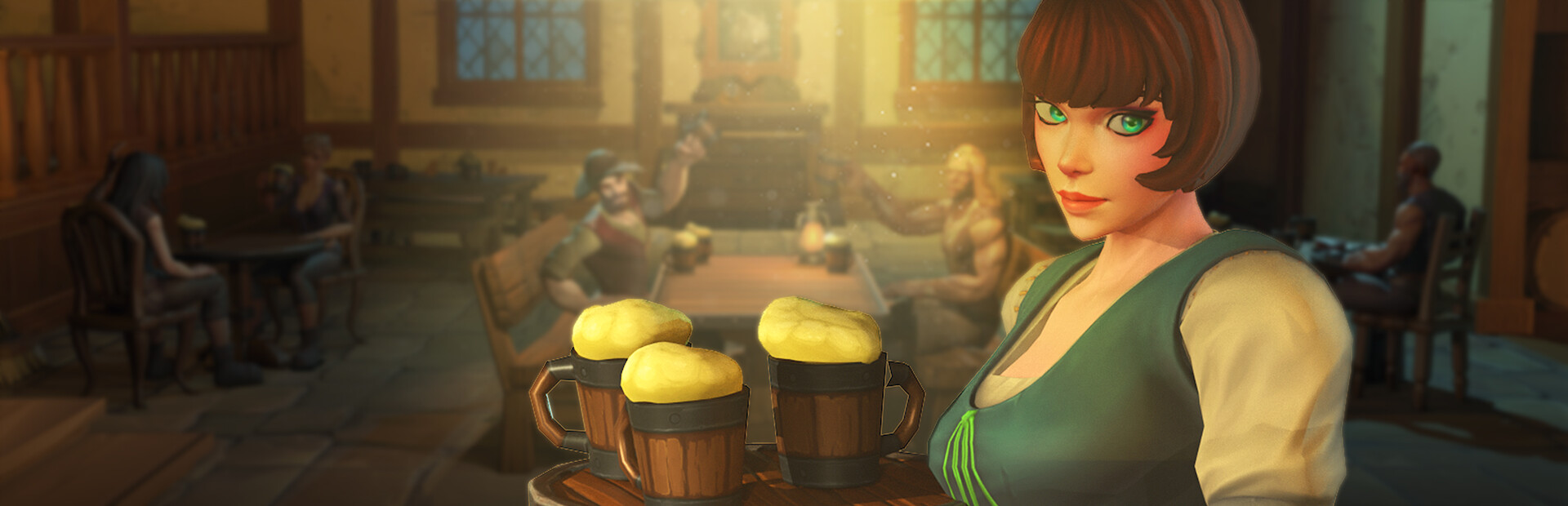 Game cover Tavern Manager Simulator
