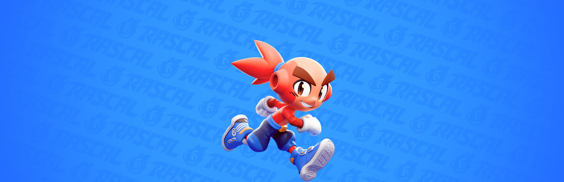 Game cover Rollin' Rascal