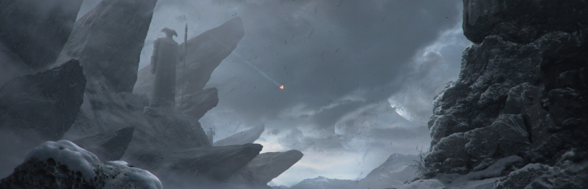 Game cover The Night Wanderer