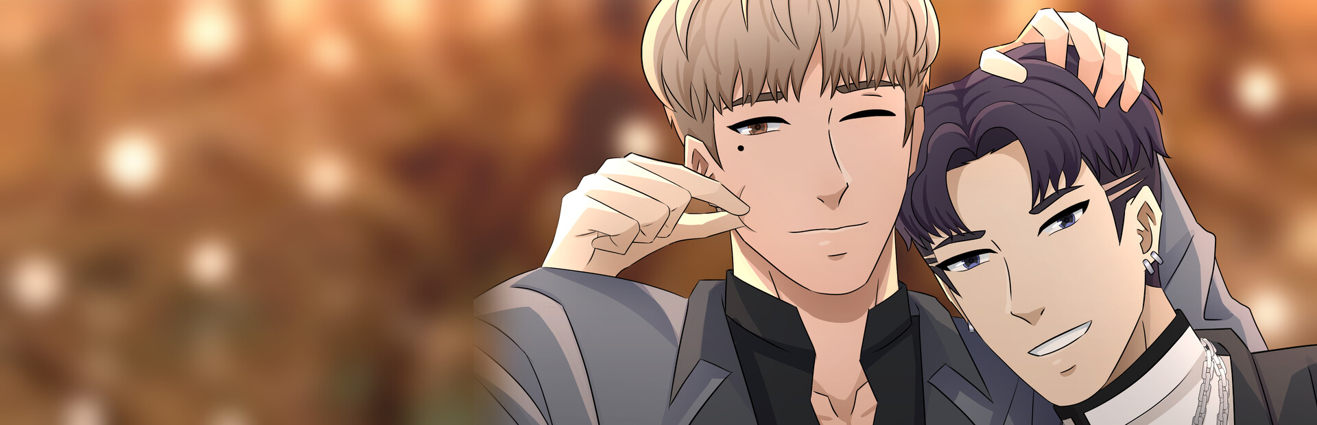 Game cover: Revenge of the Antagonist