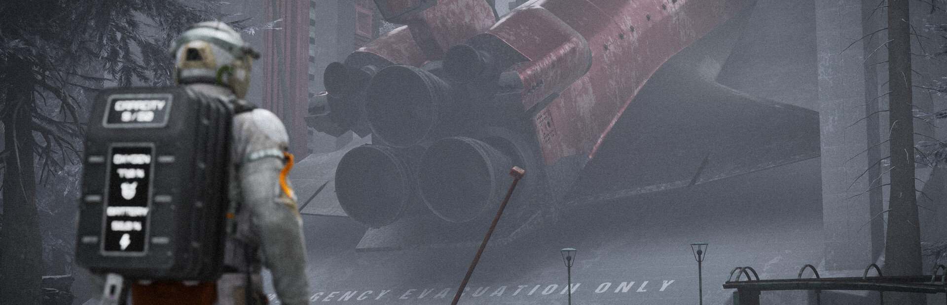 Game cover A Silent Desolation