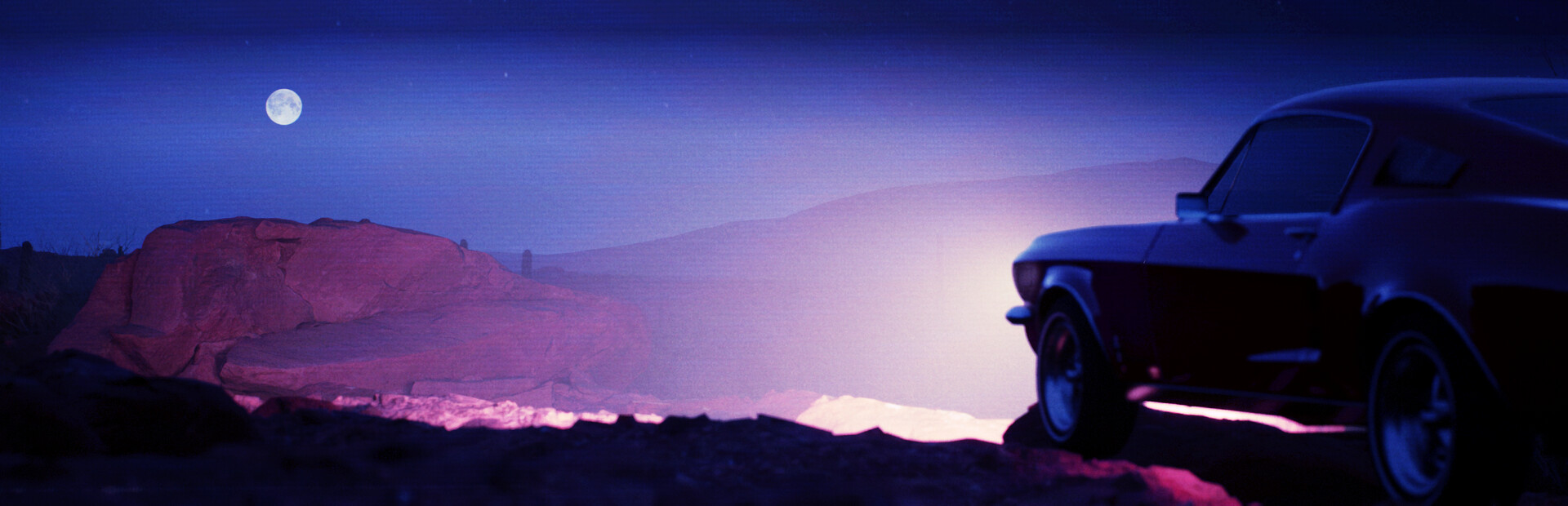 Game cover Drive Beyond Horizons