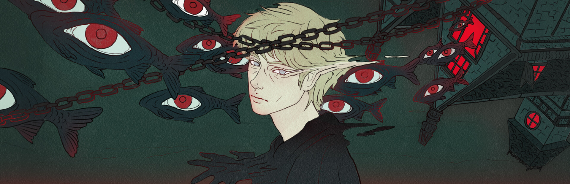 Game cover: Deperson