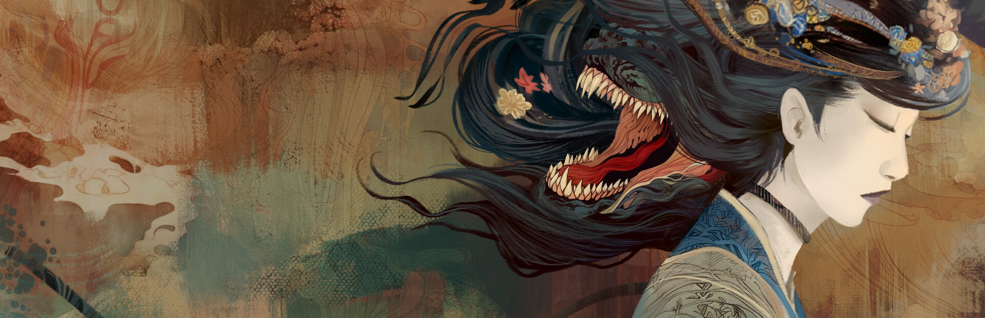 Game cover: Blood Crossroad