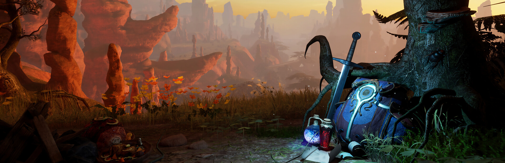 Game cover Outward 2