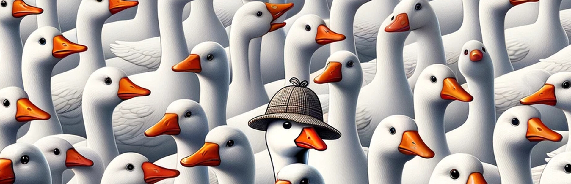 Game cover: Honker