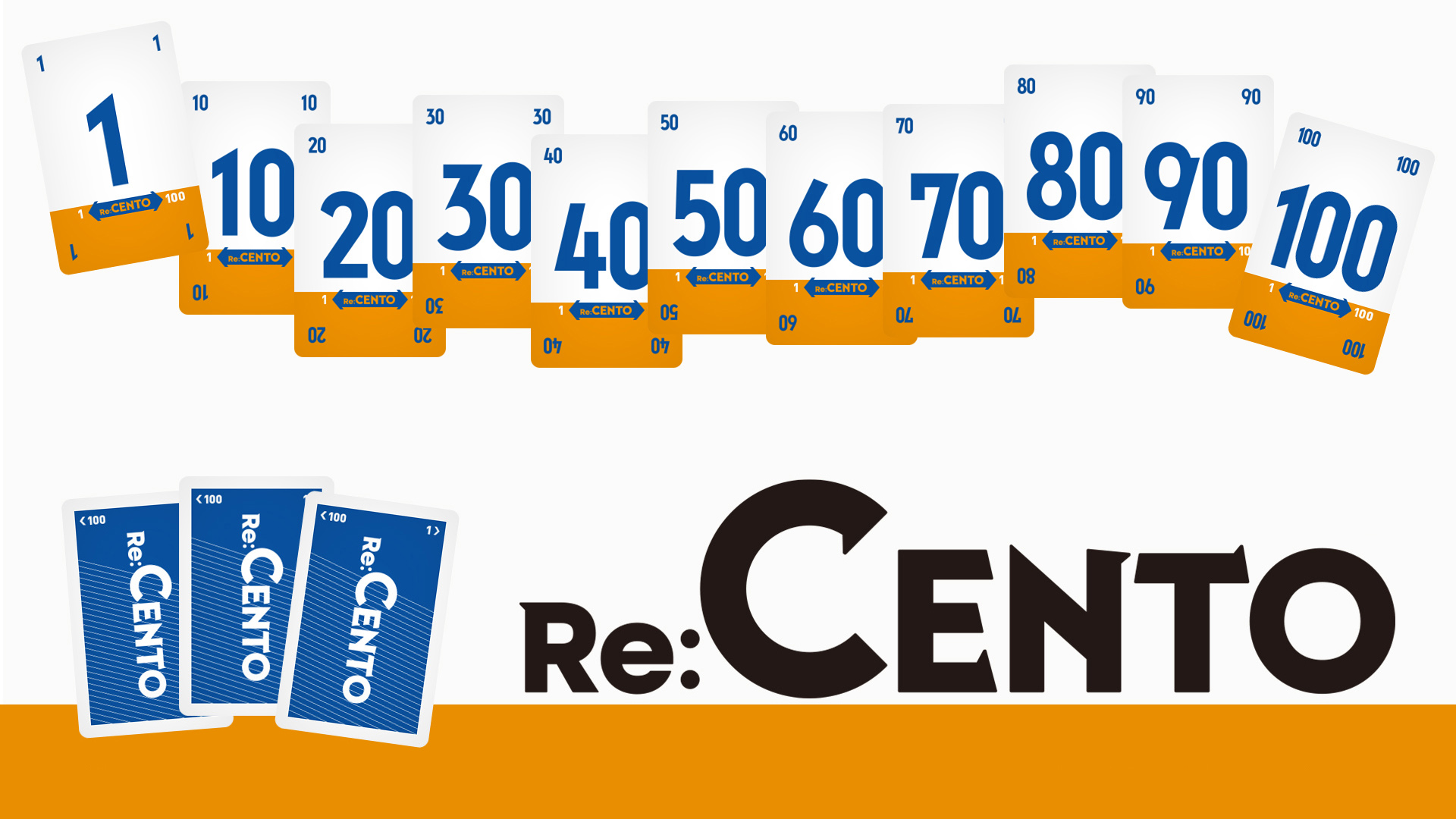 Game cover: Re:Cento