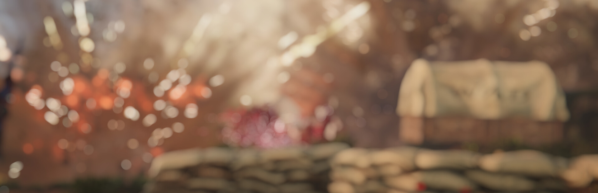 Game cover Over The Top: WWI