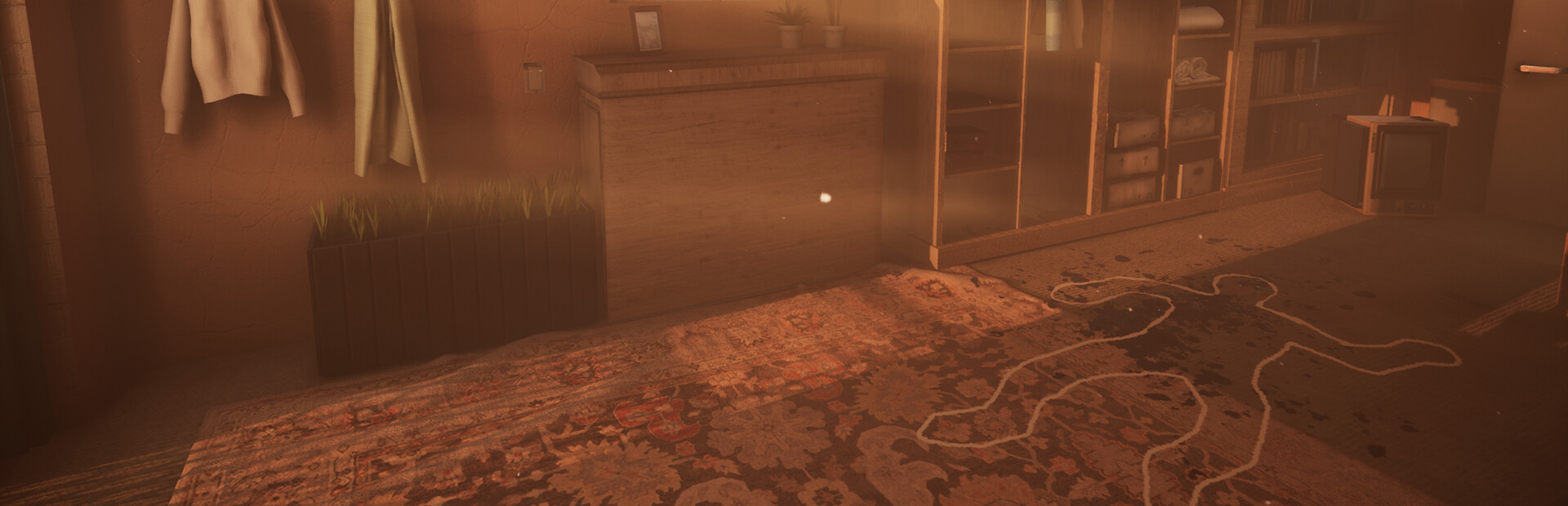 Game cover Detective: The Motel