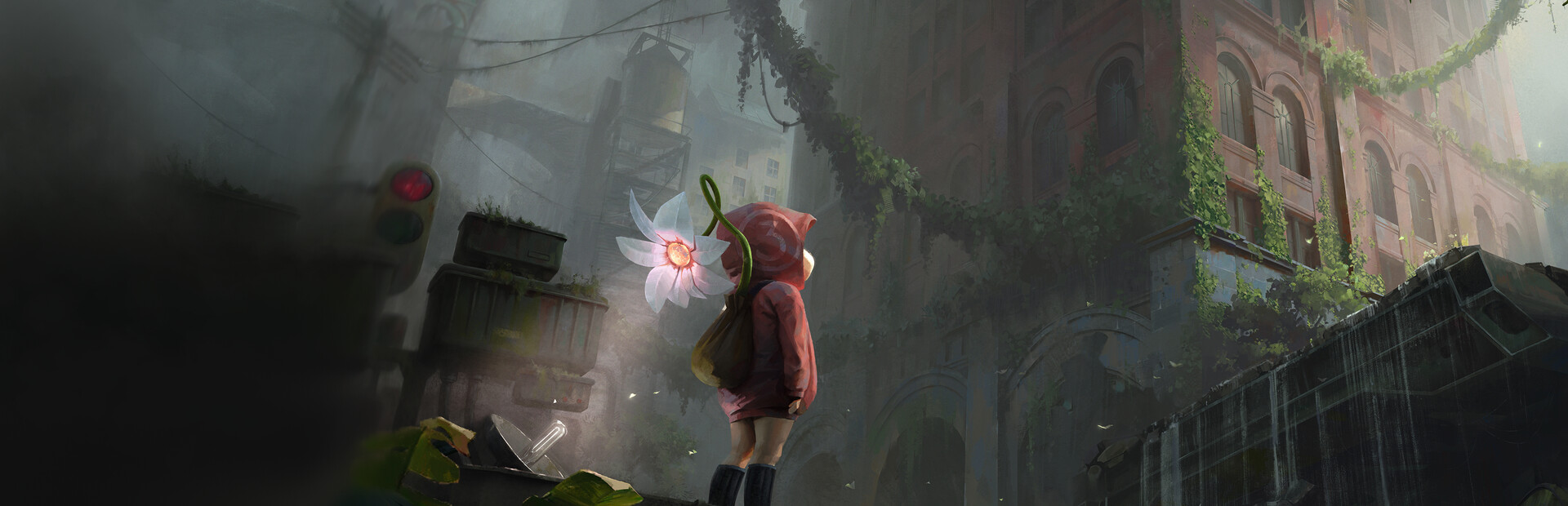 Game cover: Floralis