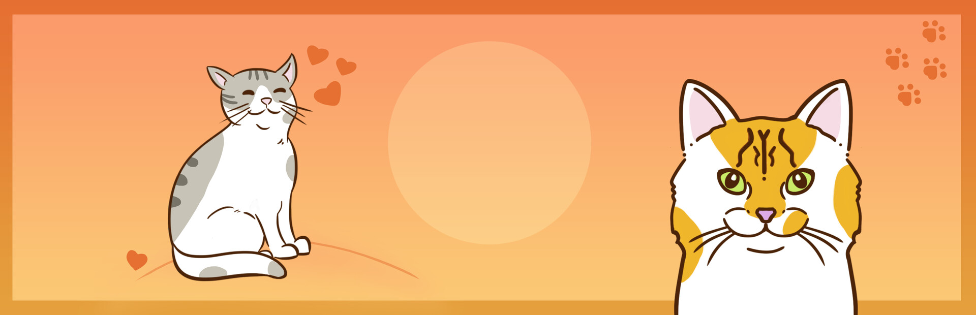 Game cover: Street of the Cats