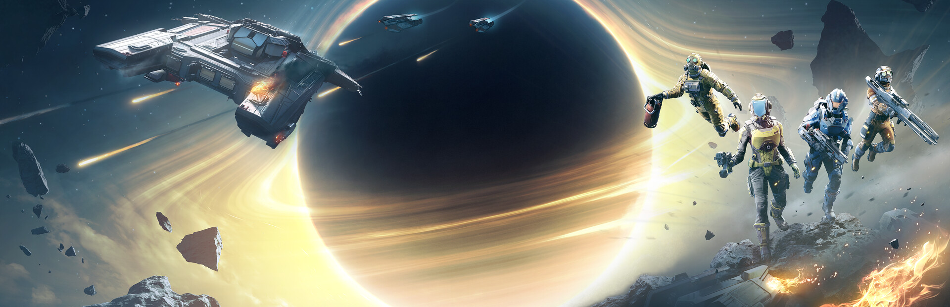 Game cover Jump Space