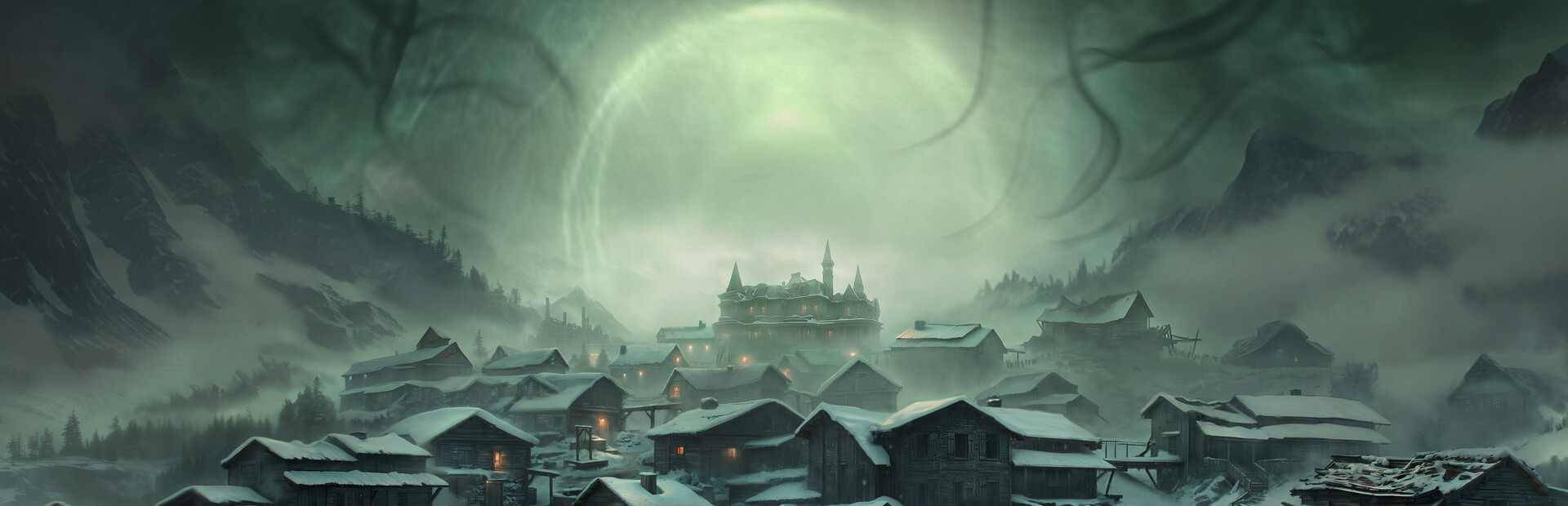 Game cover Stygian: Outer Gods