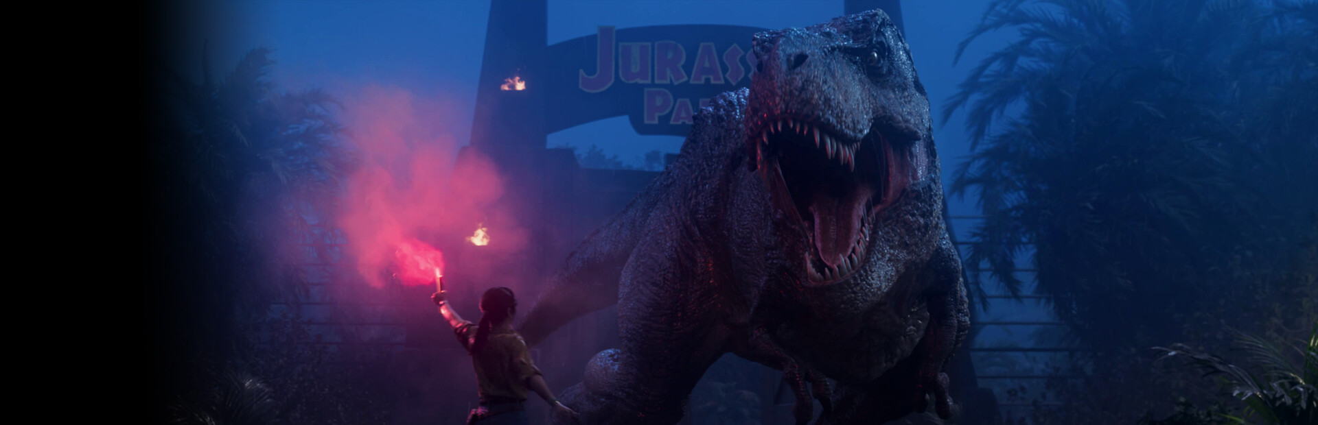 Game cover Jurassic Park: Survival