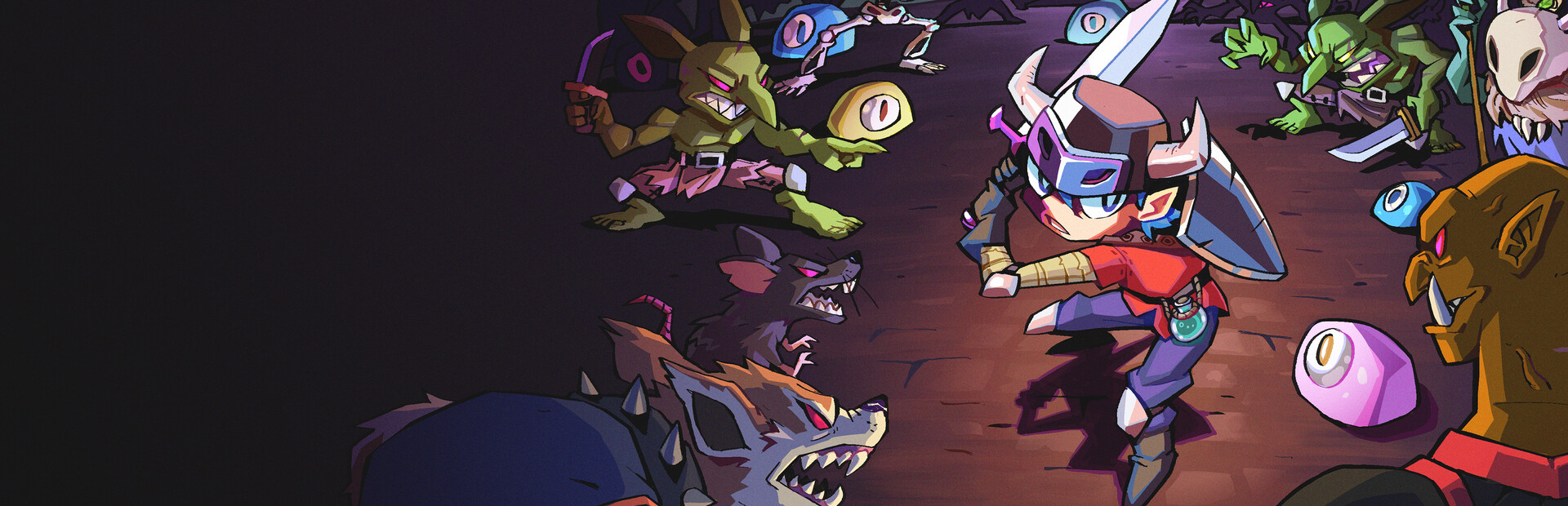 Game cover: Felbound