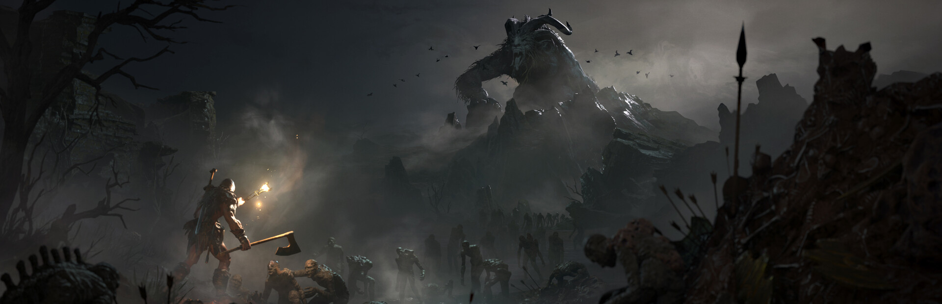 Game cover Jötunnslayer: Hordes of Hel
