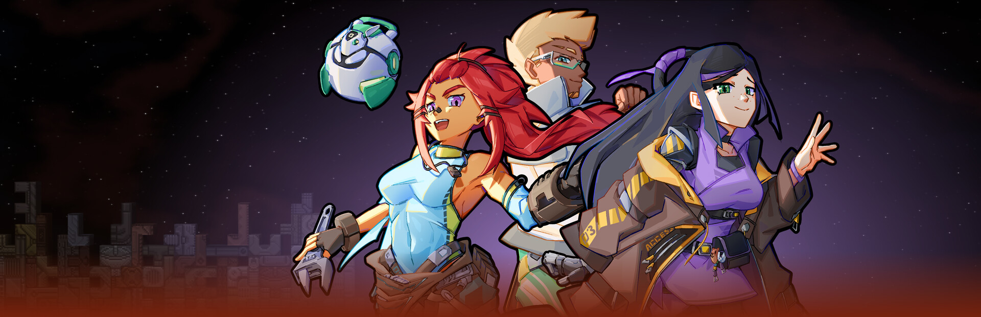 Game cover: Jupiter Junkworks