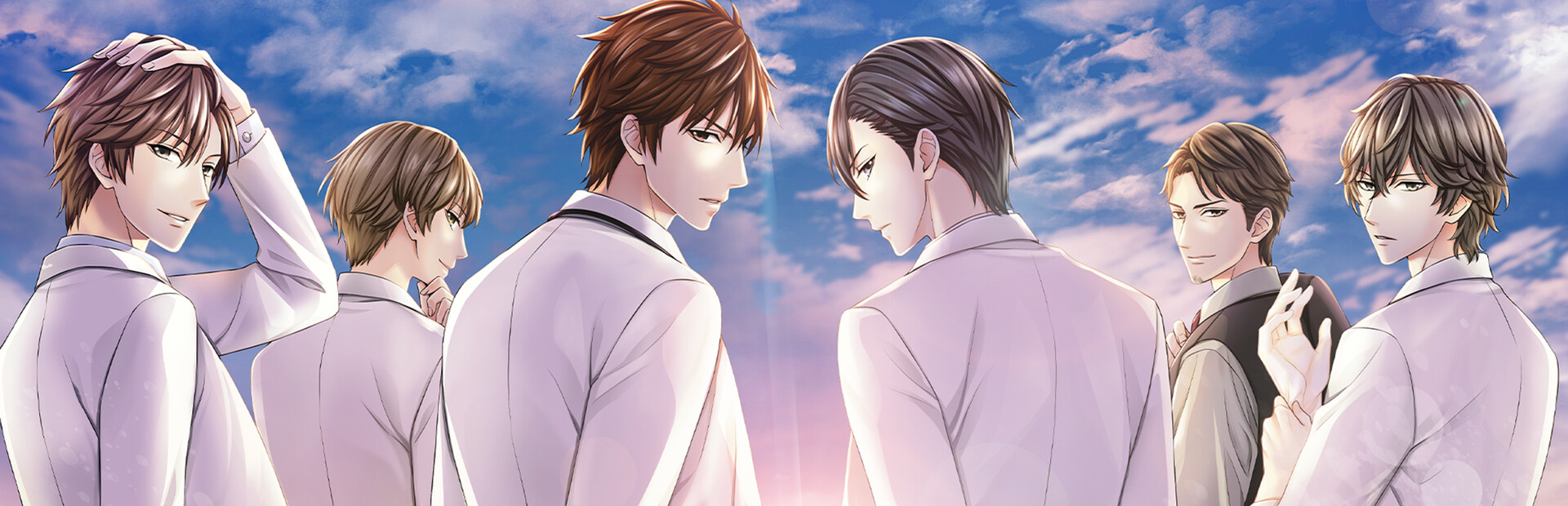 Game cover: Romance MD: Always on Call